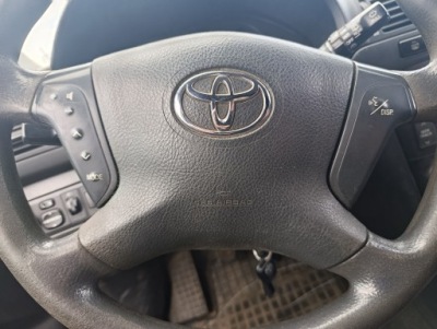 Подушка безопасности подушка водителя toyota avensis t25 фото №1