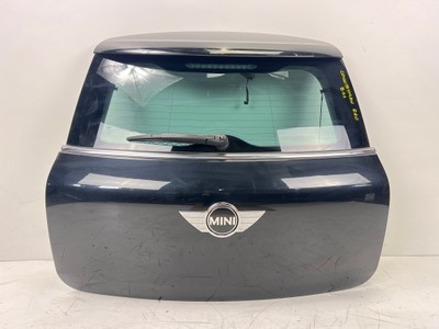 Крышка багажника задняя mini r60 countryman b11 фото №1