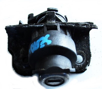 Bmw 7 e65 вкладка замок крышки задний фото №1