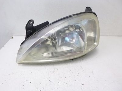 FARO PARTE DELANTERA OPEL CORSA C 00-06R.  