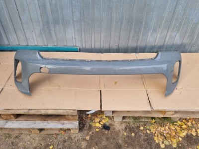 Mini cooper countryman f60 lift бампер перед фото №1