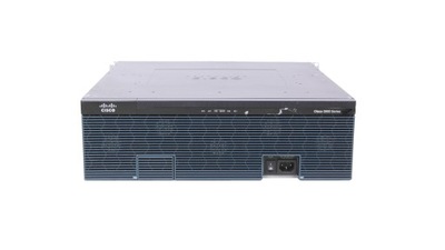 ROUTER PRZEWODOWY CISCO 3925 C3900-SPE100/K9 /773