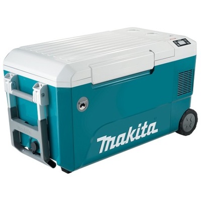 Chłodziarko-ogrzewacz50L 18V/40Vmax Makita CW002GZ