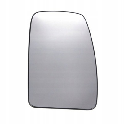 Правый вкладыш зеркало nissan nv400 2010 - 2020 фото №1