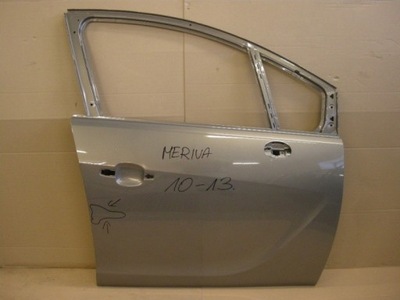 Opel meriva 2010 дверь правое перед фото №1