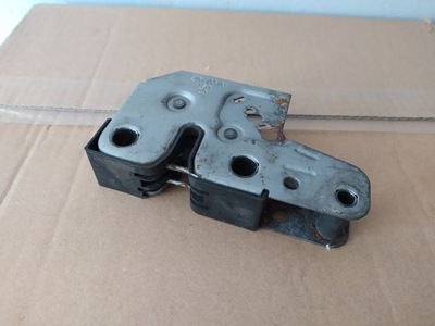 Замок капот vw transporter t5 lift 7e0823509d фото №1