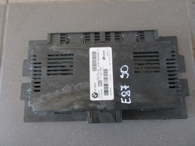 MODULE CONTROL UNIT LIGHT BMW E81 E87 2.0 D 9224588  