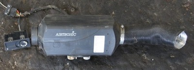 Webasto eberspacher d2 24v man daf iveco фото №1