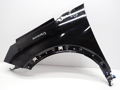 Крила лівий перед оригінал peugeot 5008 ii 20r фото №1