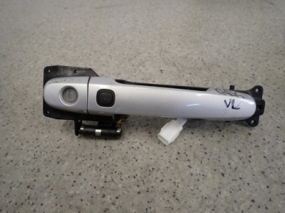 Toyota yaris ii 06- ручка передняя левая keyless фото №1