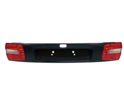 Накладка крышки задний универсал 30899612 volvo v40 1 1995-2004 фото №1