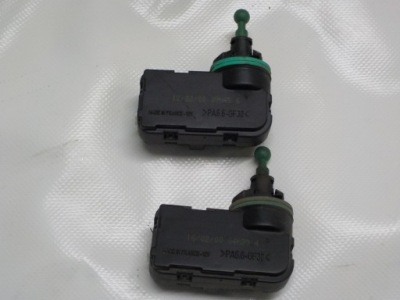 Fiat punto ii моторчик регулировки лампы фото №1