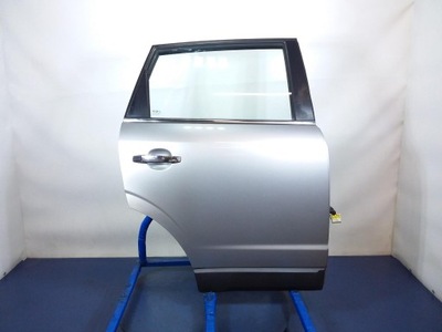 Opel antara дверь задняя задние правое opt фото №1