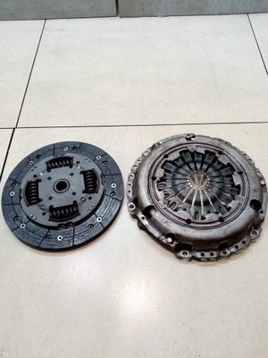 Зчеплення диск притиск peugeot 307 2.0 hdi 1230525 фото №1