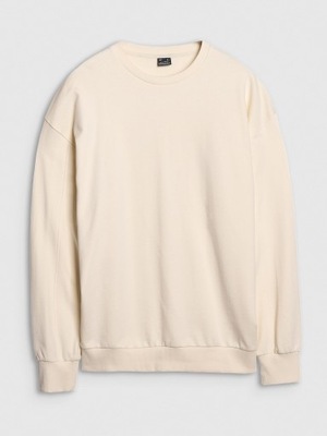 BLUZA MĘSKA 4F 4FWSS25TSWSM1536-12S-M