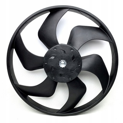 Вентилятор renault trafic 2006 - 2014 большой фото №1