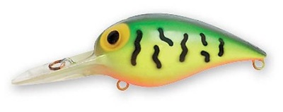 storm wiggle wart magnum, 7 cm, do 7m różne kolory