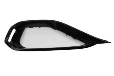 Рамка захист молдинг решітка бампера bmw 4 f32 f33 f36 sport line права фото №1