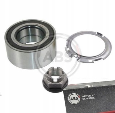 Подшипник колеса a.b.s. do nissan primastar 80 фото №1