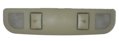 4f0947111 audi a6 c6 sedan лампа стельовий освітлення салону фото №1