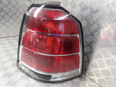 FARO IZQUIERDA PARTE TRASERA OPEL ZAFIRA B 24451841  