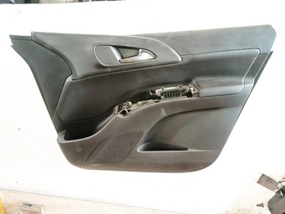 Opel meriva b 2013 обшивка правый перед фото №1