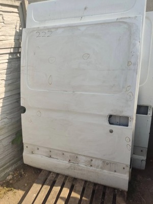 Дверь боковой сдвижные master ii 98-10 222 фото №1