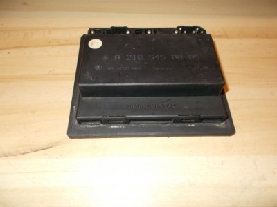 Mercedes e w210 модуль блок керування 2105450005 фото №1