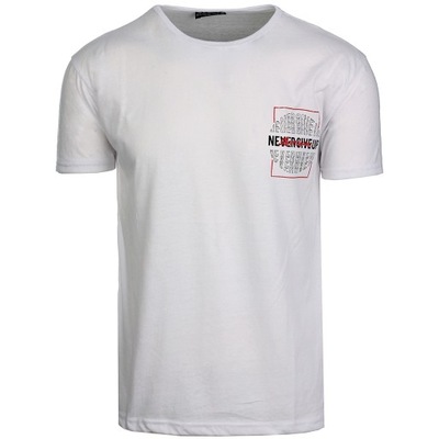 KOSZULKA MĘSKA T-SHIRT TS2312_XXL