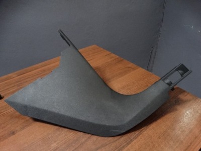 Idealna защита порог правая vw golf viii 8 1 фото №1