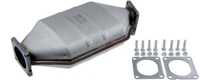 Фільтр часток твердих dpf nty dpf-bm-008 фото №1