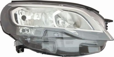 LAMP LAMP PEUGEOT EXPERT V '16- RIGHT DEPO  