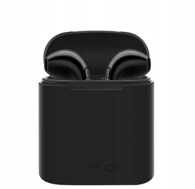 bezprzewodowe mini słuchawki douszne bluetooth cza