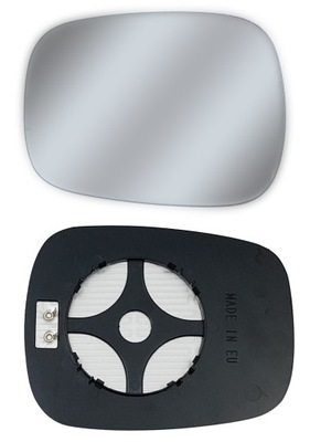 Вкладыш зеркало nissan kubistar 03-08 sf+grz+pl le фото №1