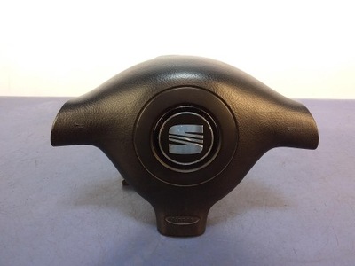 SEAT LEON I AIR BAGS AIRBAG STEERING WHEEL 1M0880201M  