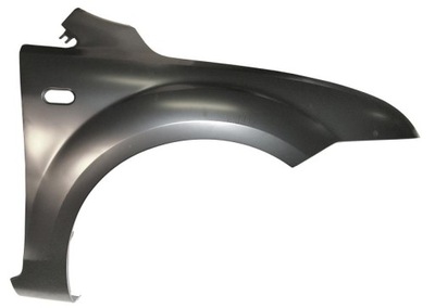 Крыло передний ford focus ii mk2 04-08 катафорез новый правый фото №1