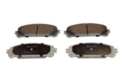 QUARO PADS HAM. TOYOTA P. RAV 4 12-/HIGHLANDER/S  