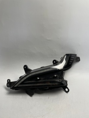 Фара противотуманная фара левый led drl renault megane e tech vision 266053014r оригинал фото №1