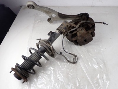 Поворотный кулак mcperson левый перед hyundai i40 1.7 crdi kombi фото №1