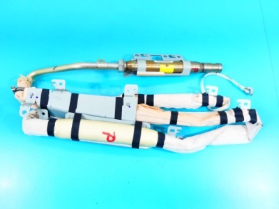 Шторка безопасности правая подушка infiniti fx ii qx70 фото №1