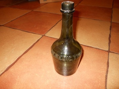 STARA BUTELKA BENEDICTINE