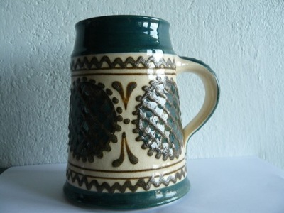 CERAMICZNY KUFEL