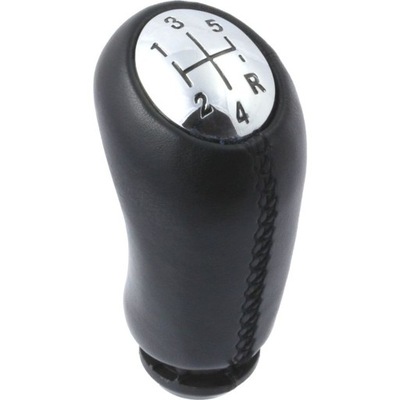 Ручка перемикання передач renault clio ii iii logan i twingo iii wind 1998- 5b фото №1