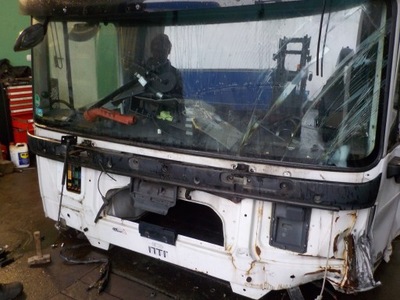 Daf xf 105 жабо фото №1