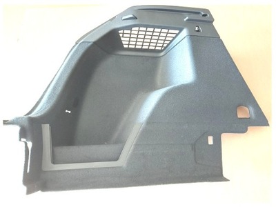 AUDI Q3 PROTECCIÓN FORRO DE MALETERO IZQUIERDA 83A863879D  