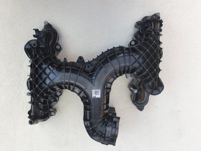 Колектор всмоктуючий 059129711cs vw audi 3.0tdi jak новий фото №1