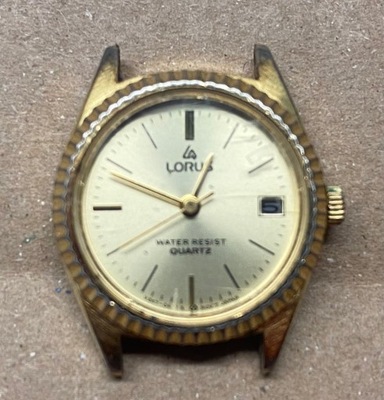 Damski zegarek lorus v247