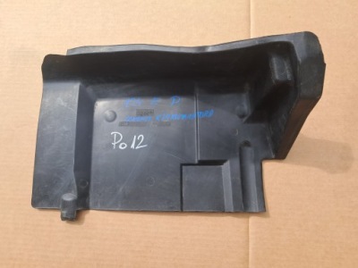 Защита аккумулятор mercedes w124 1246261630 фото №1