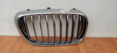 Bmw 7 g11 g12 правая решётка радиатора решётка заглушка хром rh фото №1