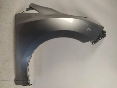 Mazda 5 ii крила правий передній перед 2010- фото №1